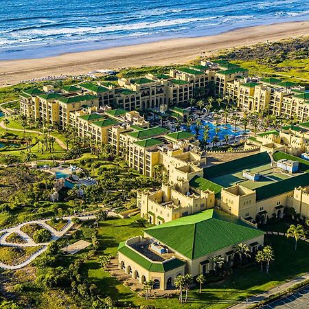 Mazagan Beach & Golf Resort El Jadida Dış mekan fotoğraf The Oyster Box Hotel
