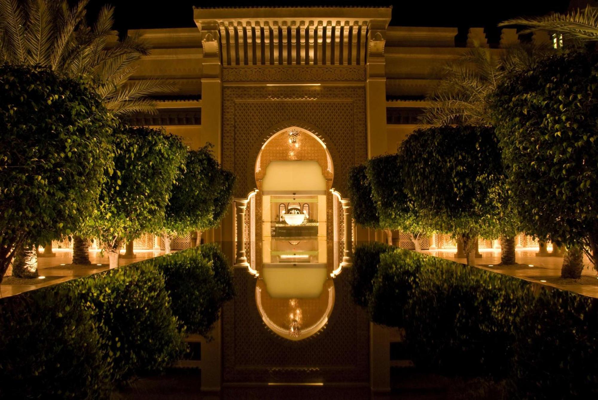 Mazagan Beach & Golf Resort El Jadida Dış mekan fotoğraf The Taj Mahal Palace, Mumbai