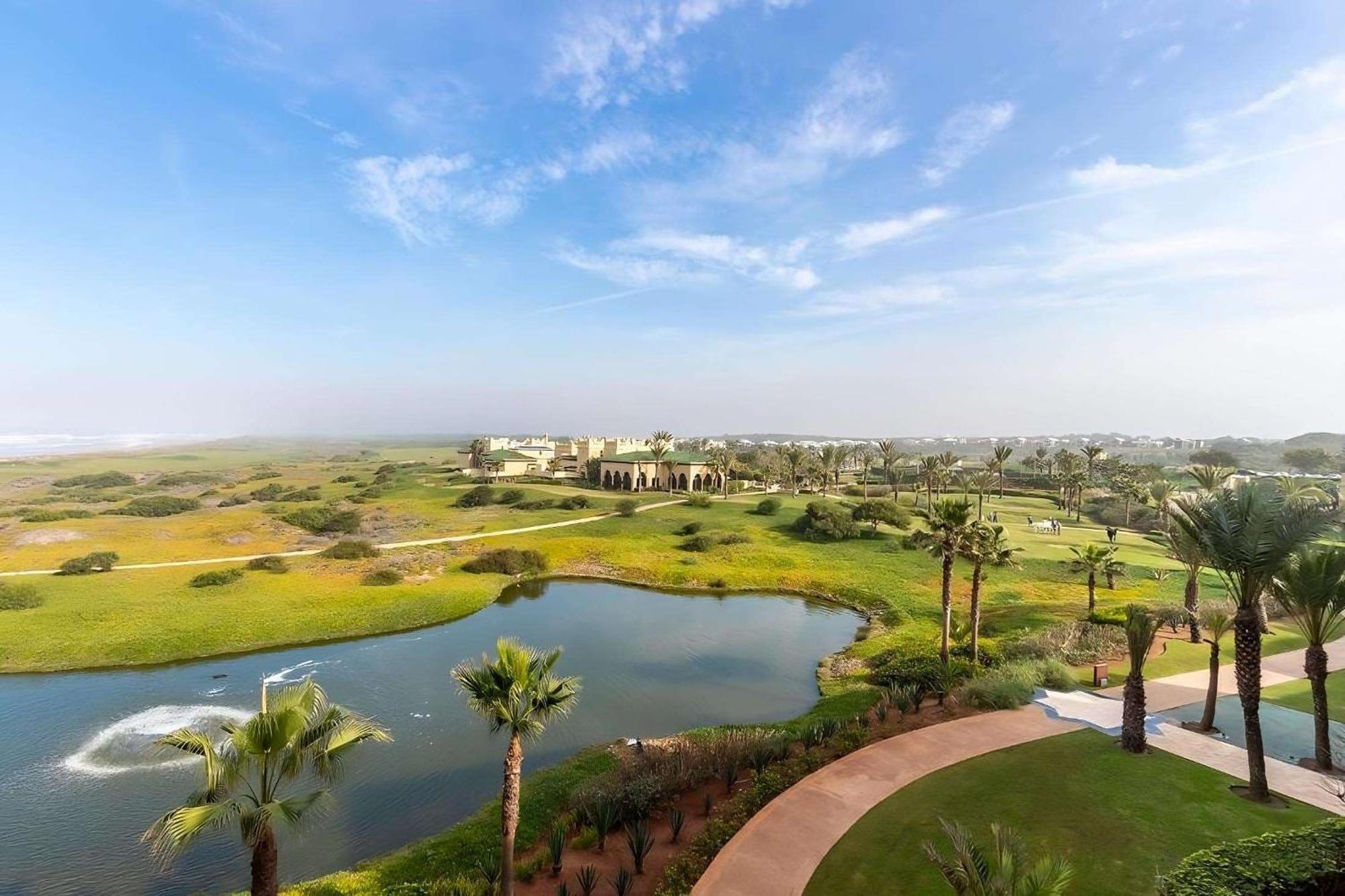 Mazagan Beach & Golf Resort El Jadida Dış mekan fotoğraf