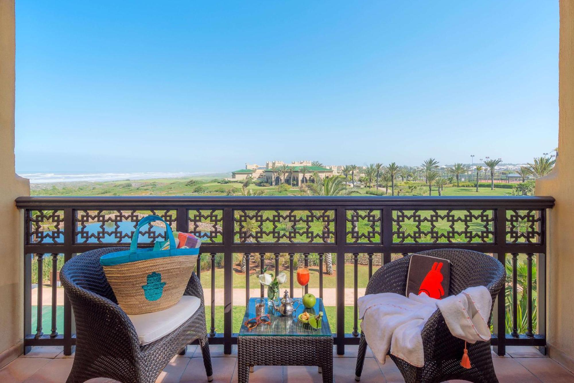 Mazagan Beach & Golf Resort El Jadida Dış mekan fotoğraf