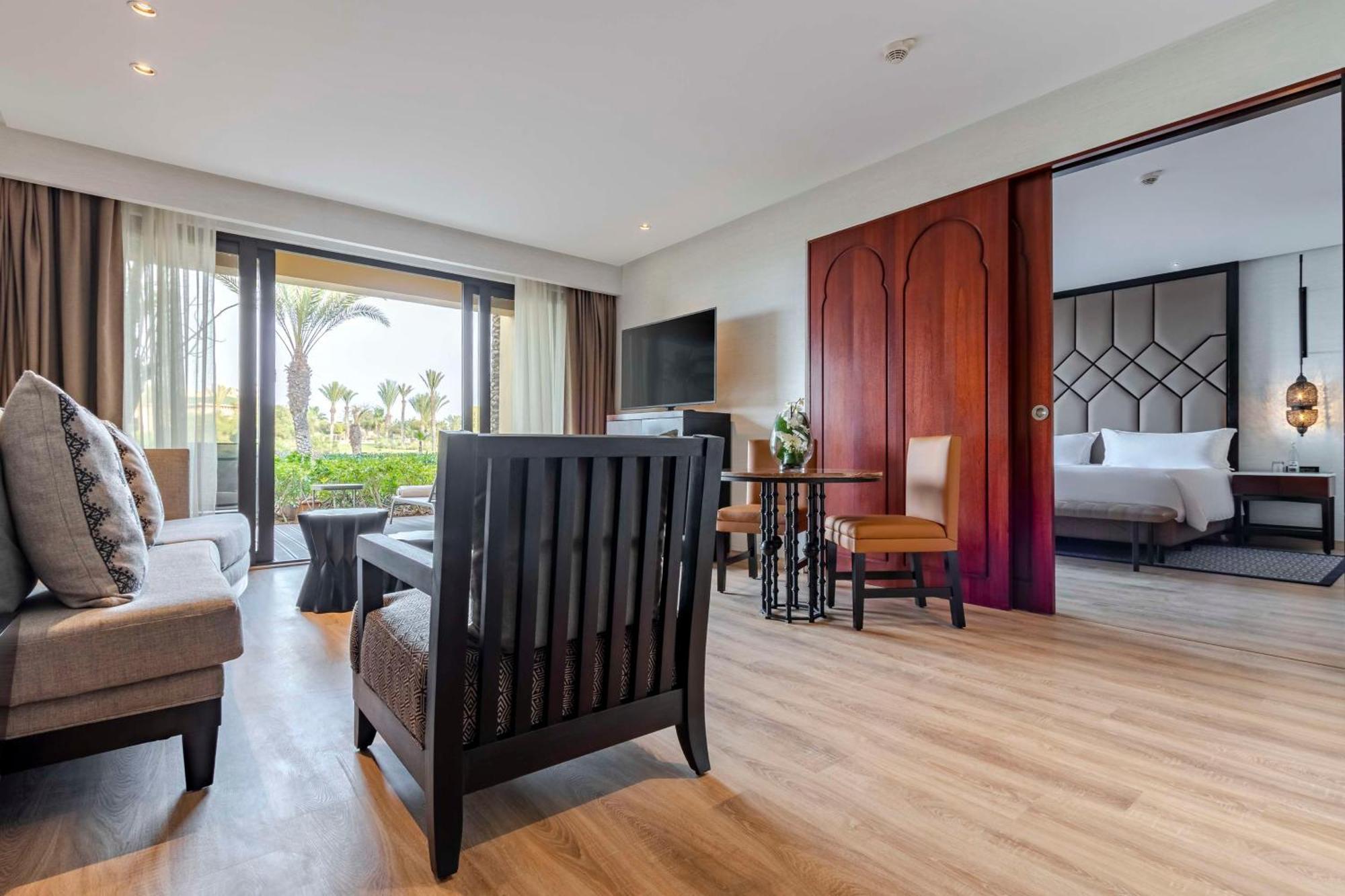 Mazagan Beach & Golf Resort El Jadida Dış mekan fotoğraf