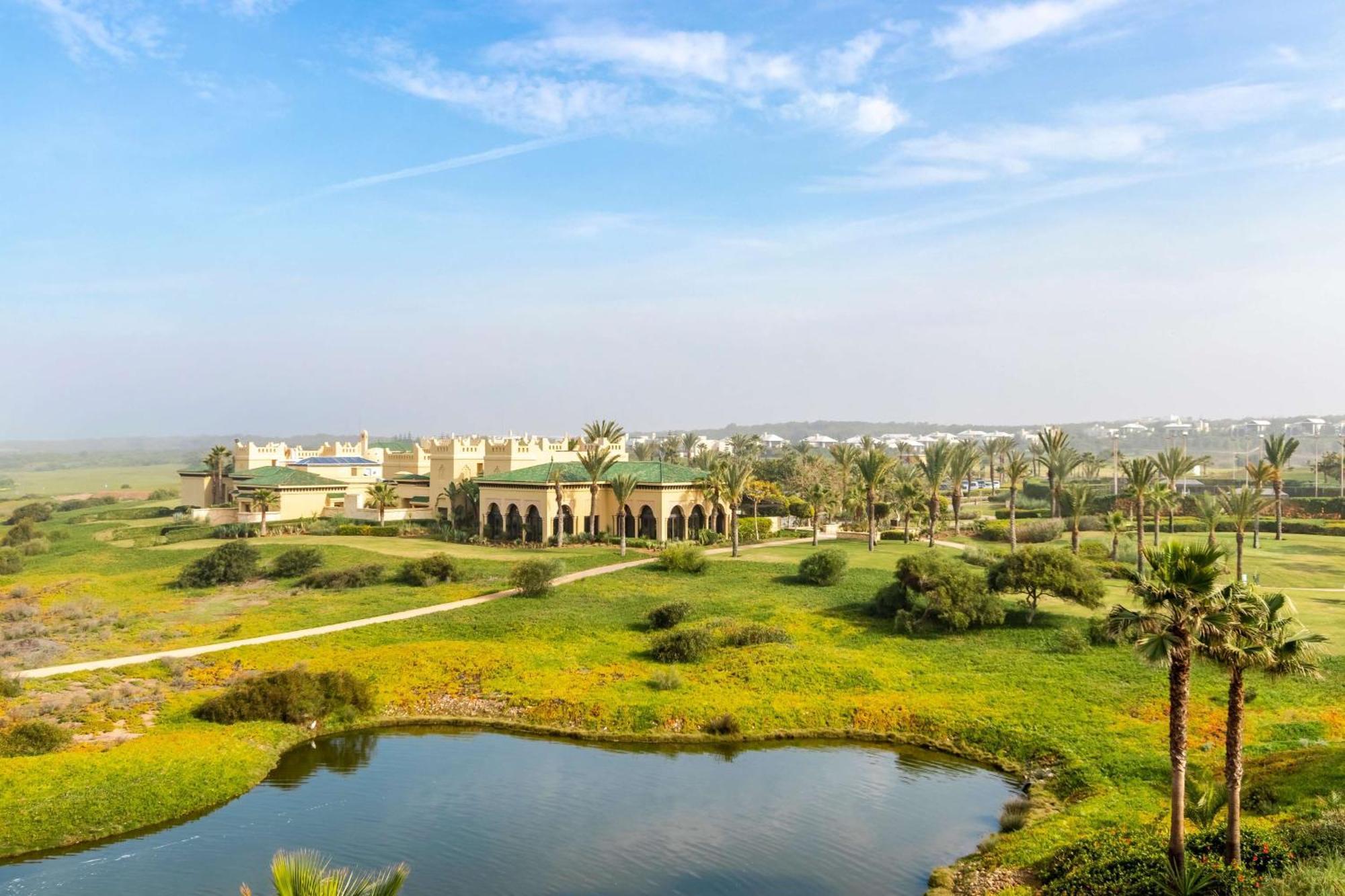 Mazagan Beach & Golf Resort El Jadida Dış mekan fotoğraf