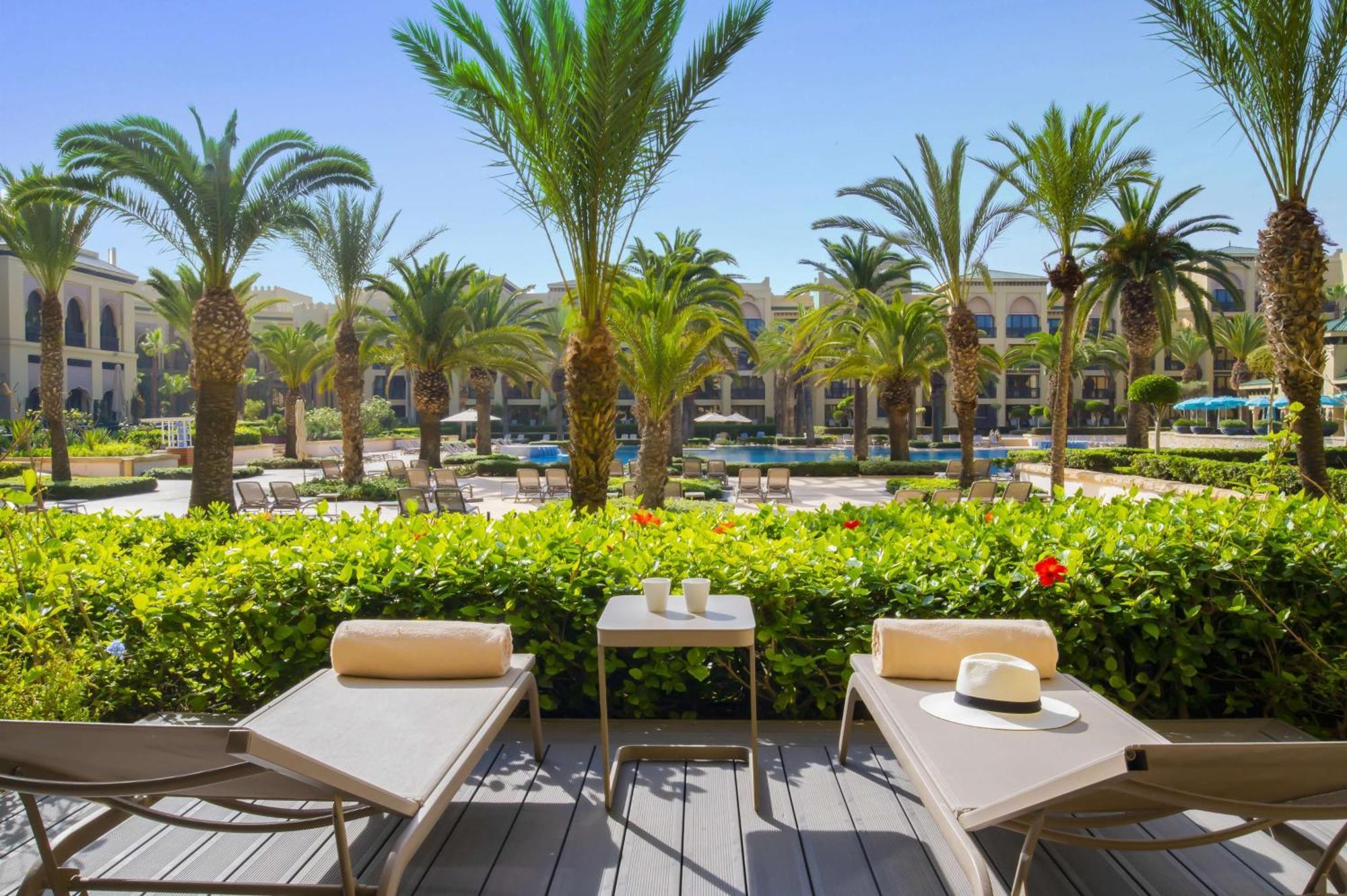 Mazagan Beach & Golf Resort El Jadida Dış mekan fotoğraf