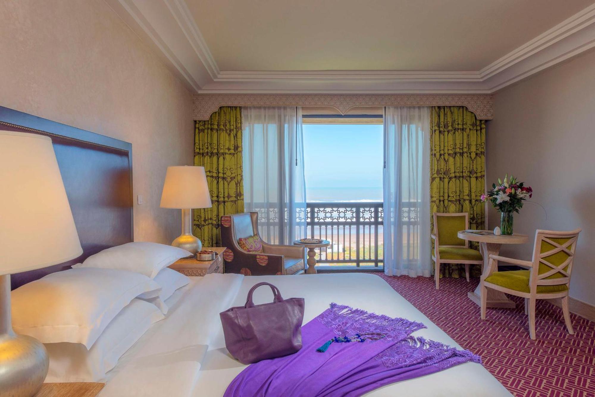 Mazagan Beach & Golf Resort El Jadida Dış mekan fotoğraf