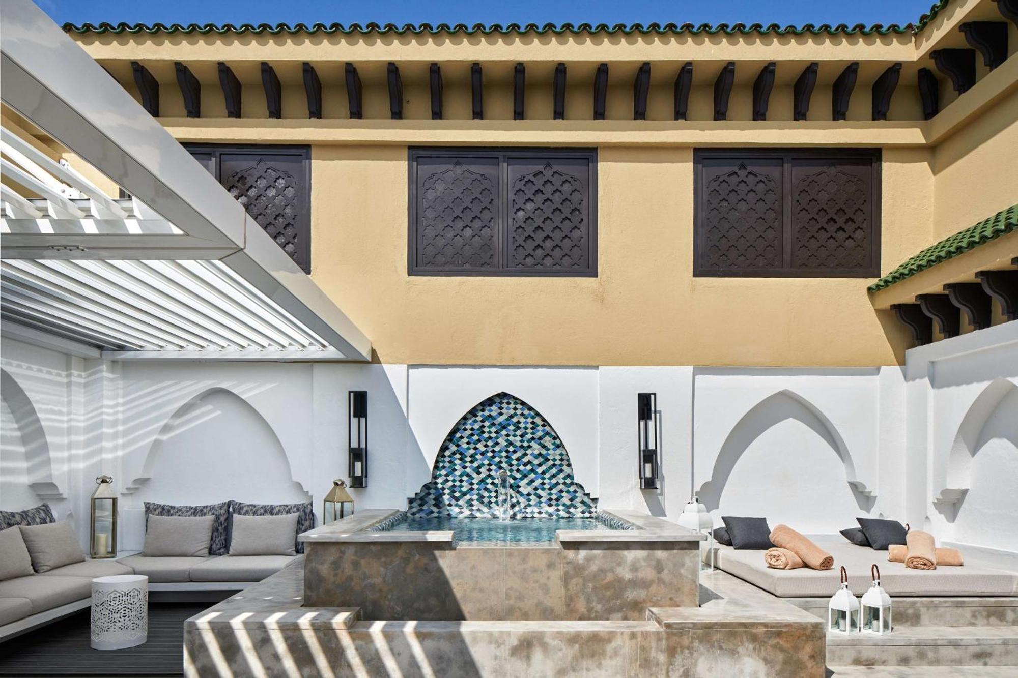 Mazagan Beach & Golf Resort El Jadida Dış mekan fotoğraf