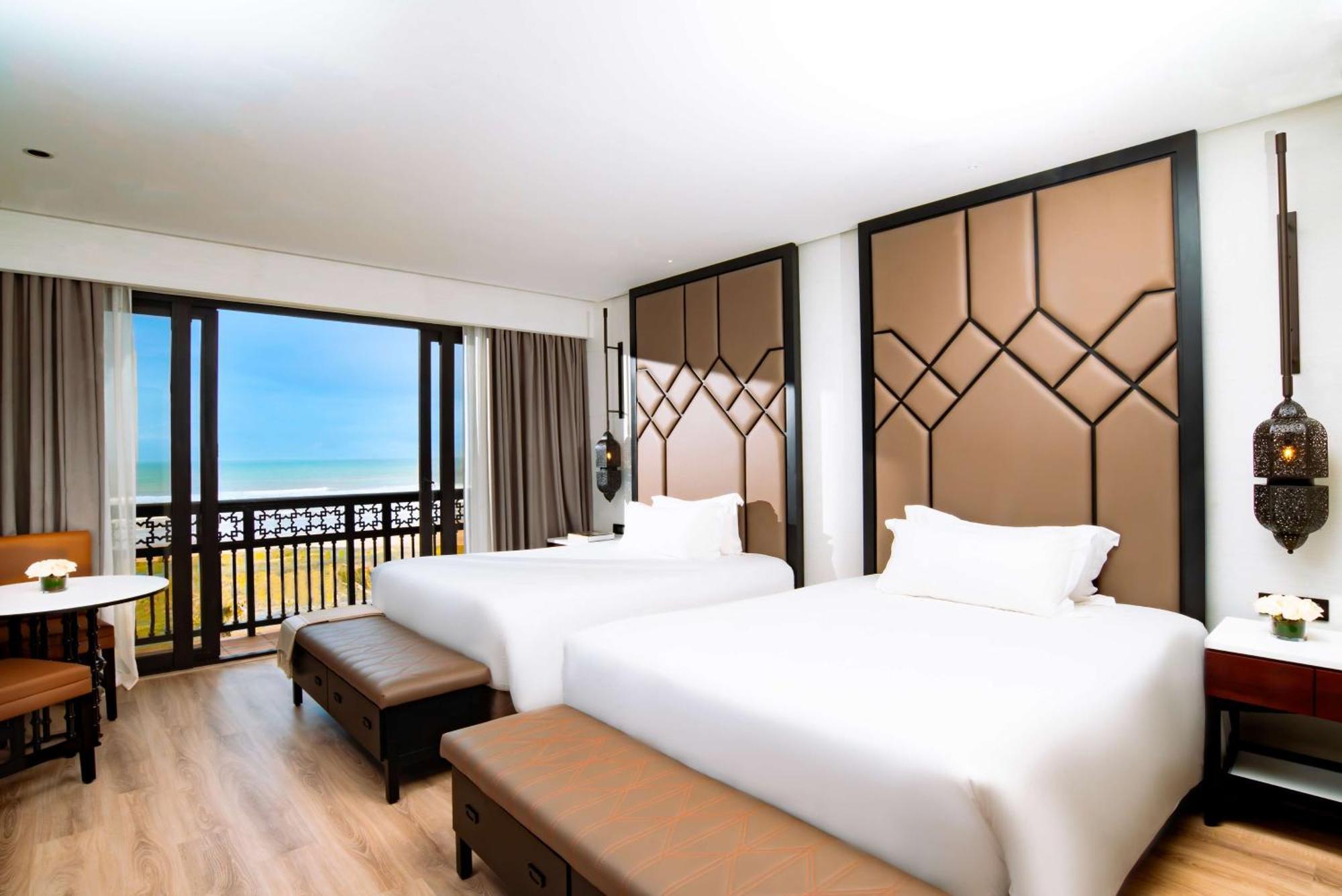 Mazagan Beach & Golf Resort El Jadida Dış mekan fotoğraf