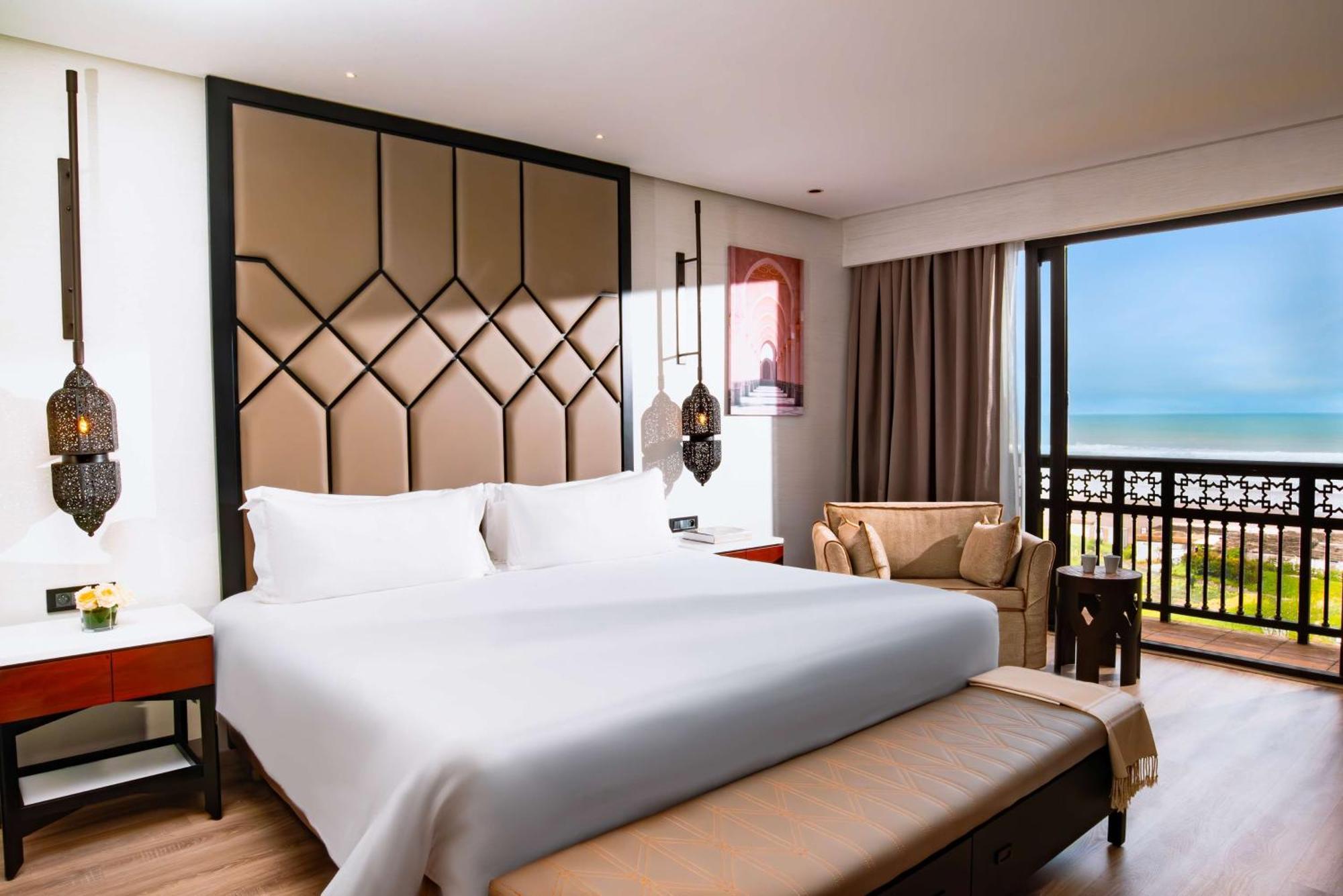 Mazagan Beach & Golf Resort El Jadida Dış mekan fotoğraf
