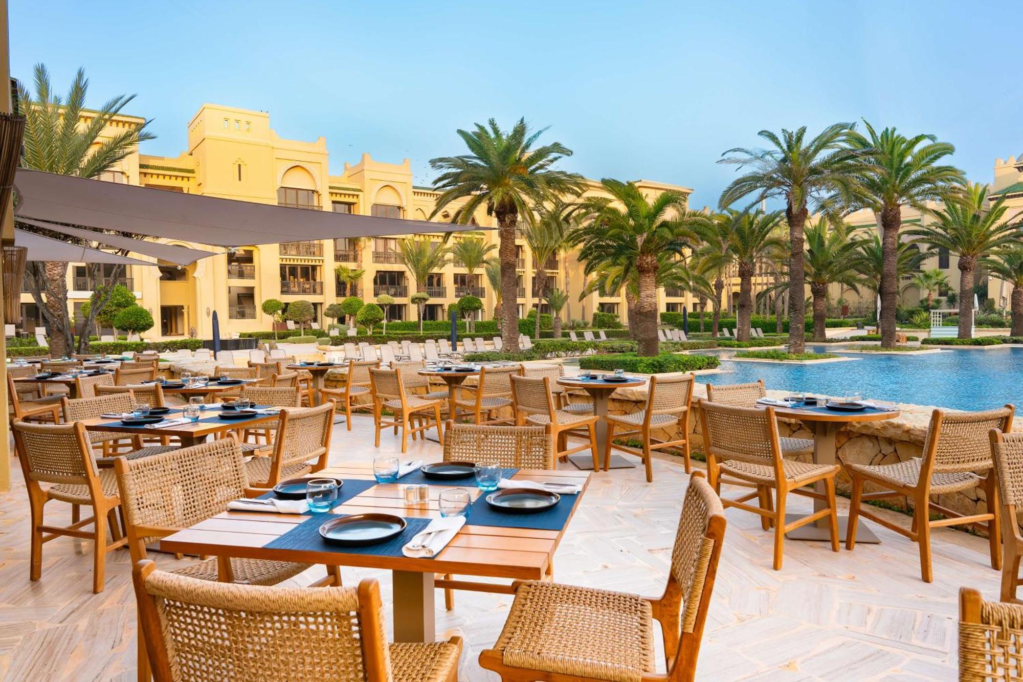Mazagan Beach & Golf Resort El Jadida Dış mekan fotoğraf The Westin La Paloma