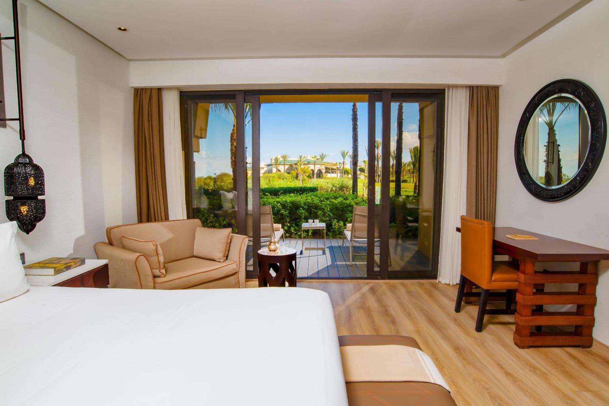 Mazagan Beach & Golf Resort El Jadida Dış mekan fotoğraf
